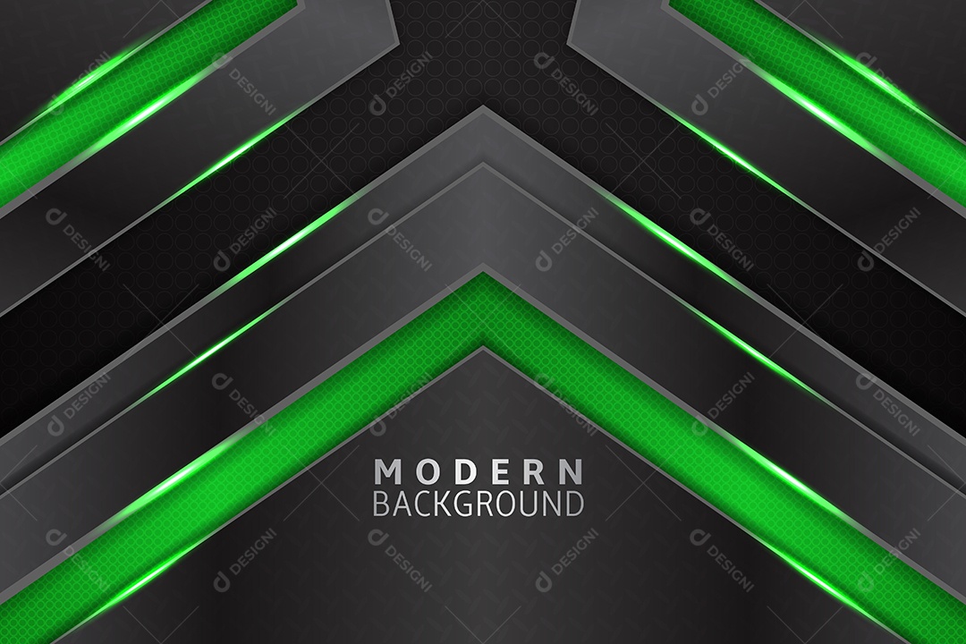 Background Moderno Ilustração Vetor EPS