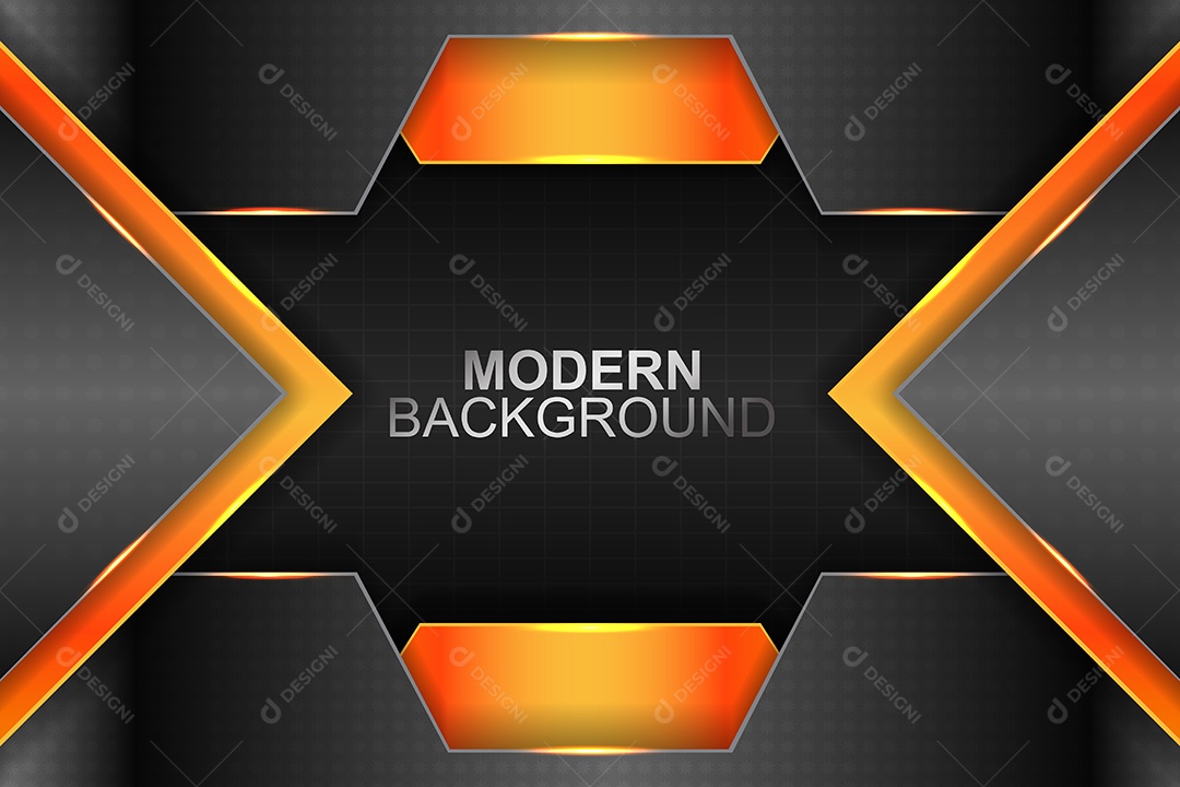 Background Moderno Ilustração Vetor EPS