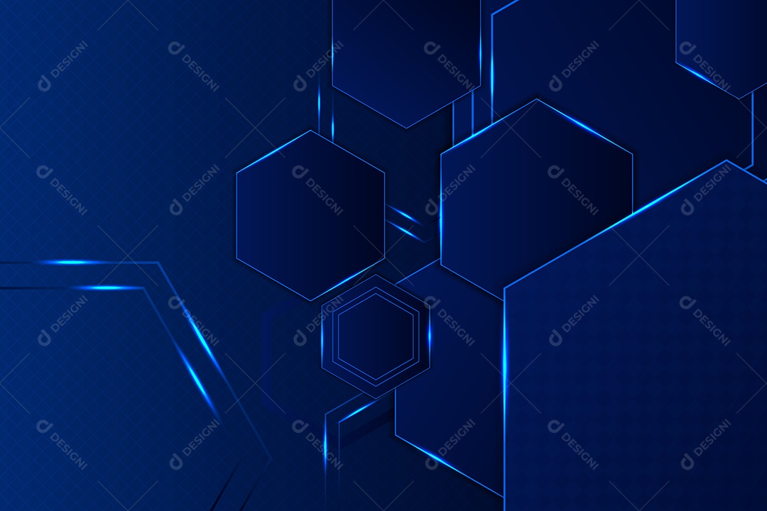 Background Moderno Ilustração Vetor EPS