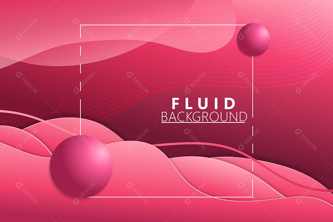 Background Abstrato Ilustração Vetor EPS