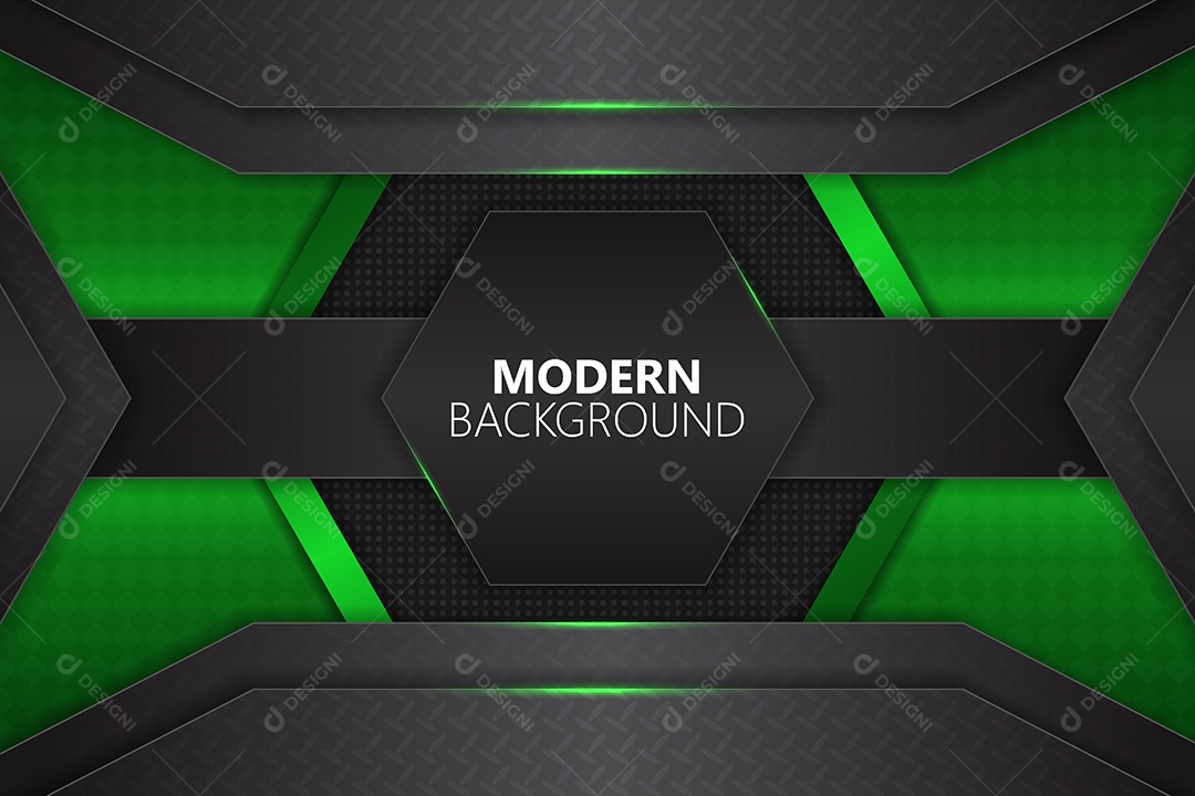 Background Moderno Ilustração Vetor EPS