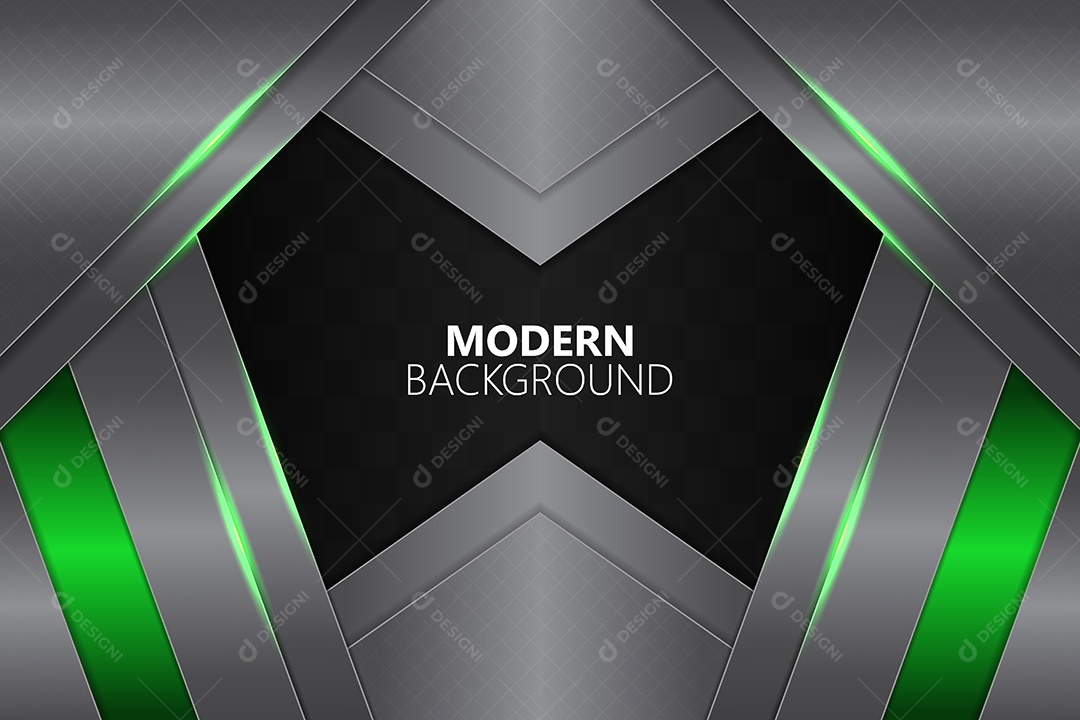 Background Moderno Ilustração Vetor EPS