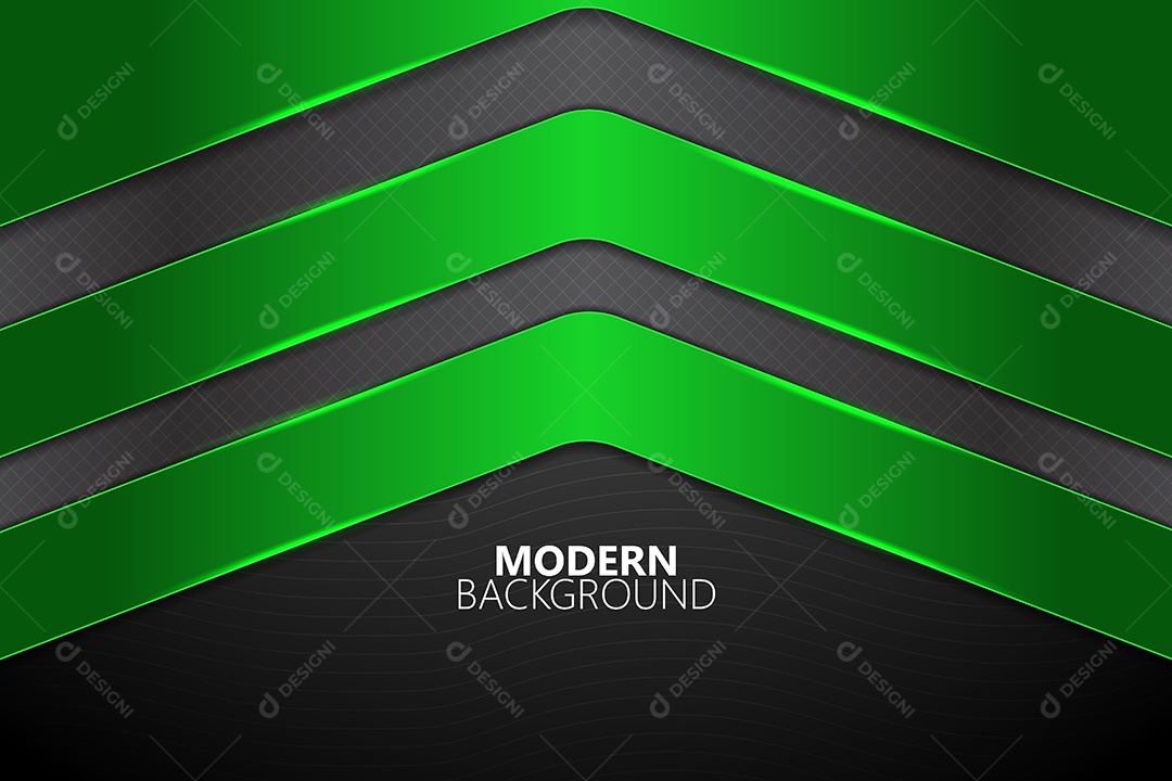 Background Moderno Ilustração Vetor EPS