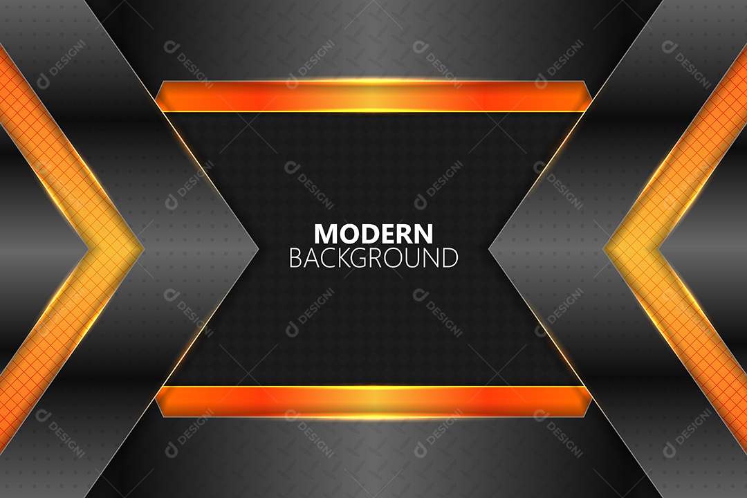 Background Moderno Ilustração Vetor EPS