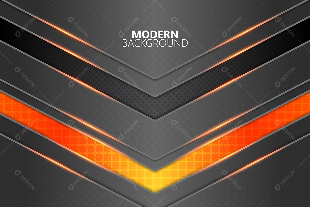 Background Moderno Ilustração Vetor EPS