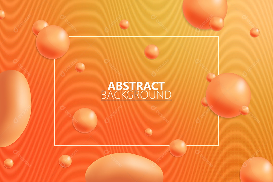 Background Abstrato Ilustração Vetor EPS