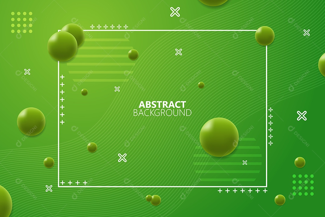 Background Abstrato Ilustração Vetor EPS