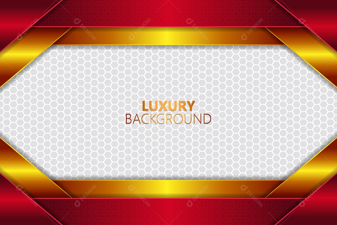 Background de Luxo Ilustração Vetor EPS