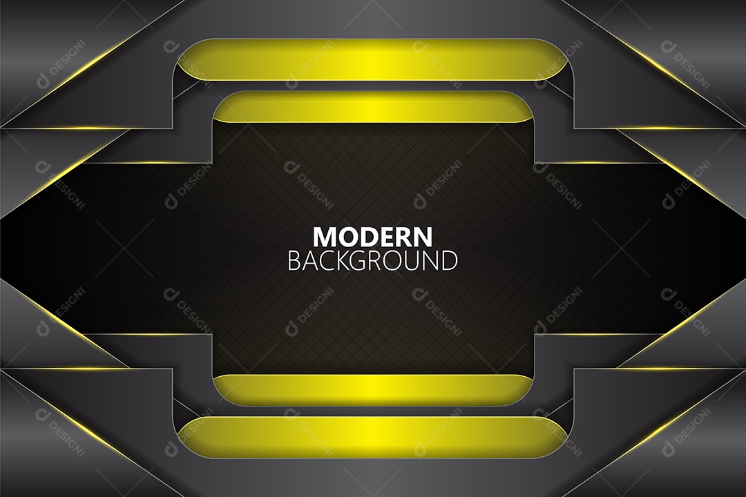 Background Moderno Ilustração Vetor EPS