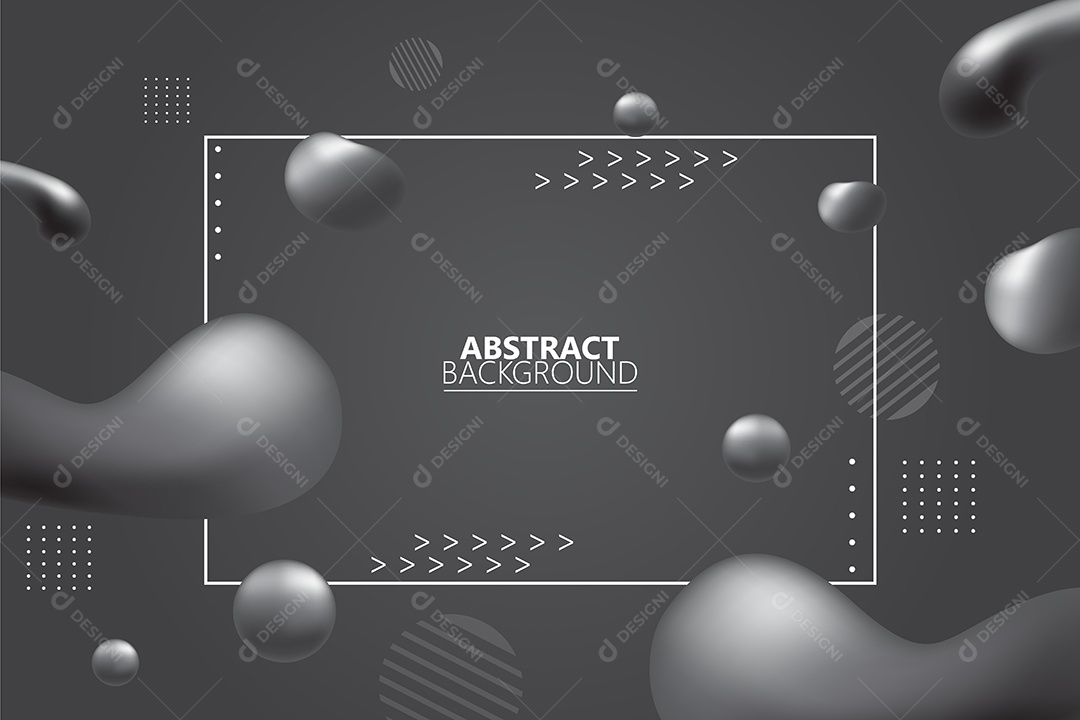 Background Abstrato Ilustração Vetor EPS