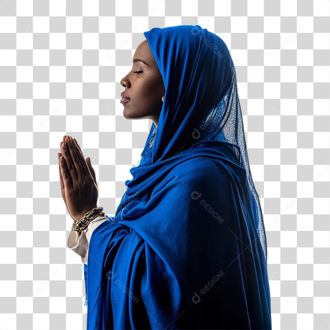 Imagem Semelhante a Nossa Senhora de Aparecida PNG Transparente