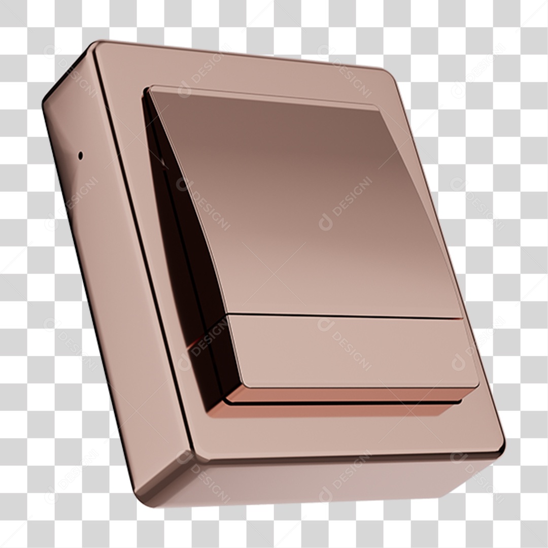 Válvula Acabamento Metálico PNG Transparente