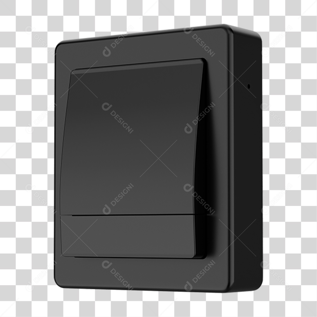 Válvula Acabamento Metálico PNG Transparente