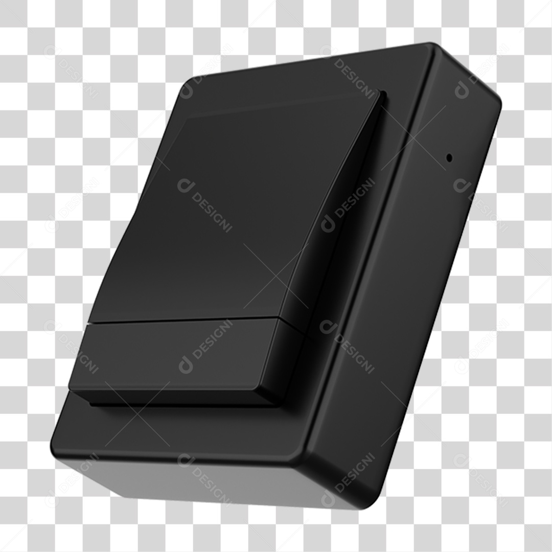 Válvula Acabamento Metálico PNG Transparente