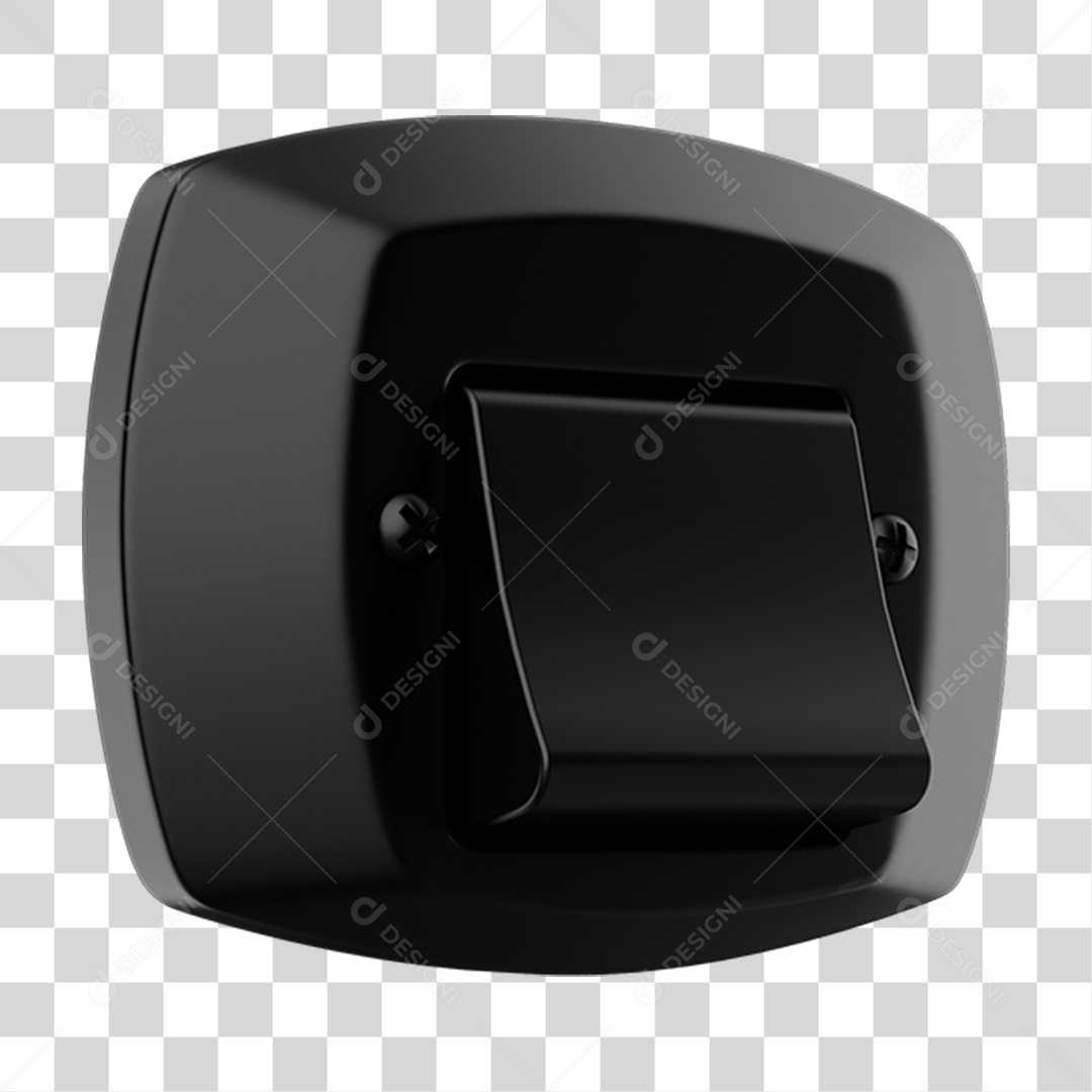 Válvula Acabamento Metálico PNG Transparente