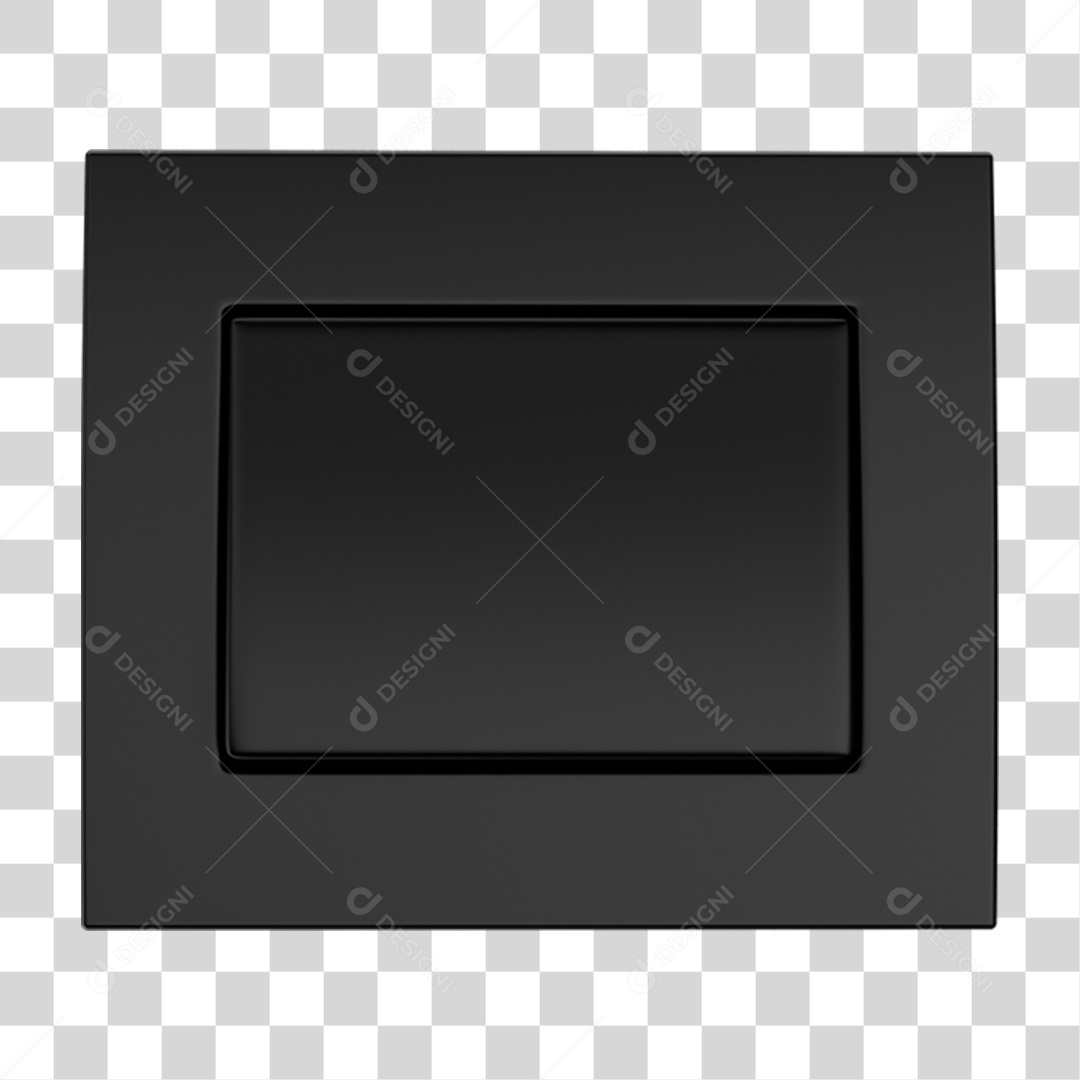 Válvula Acabamento Metálico PNG Transparente