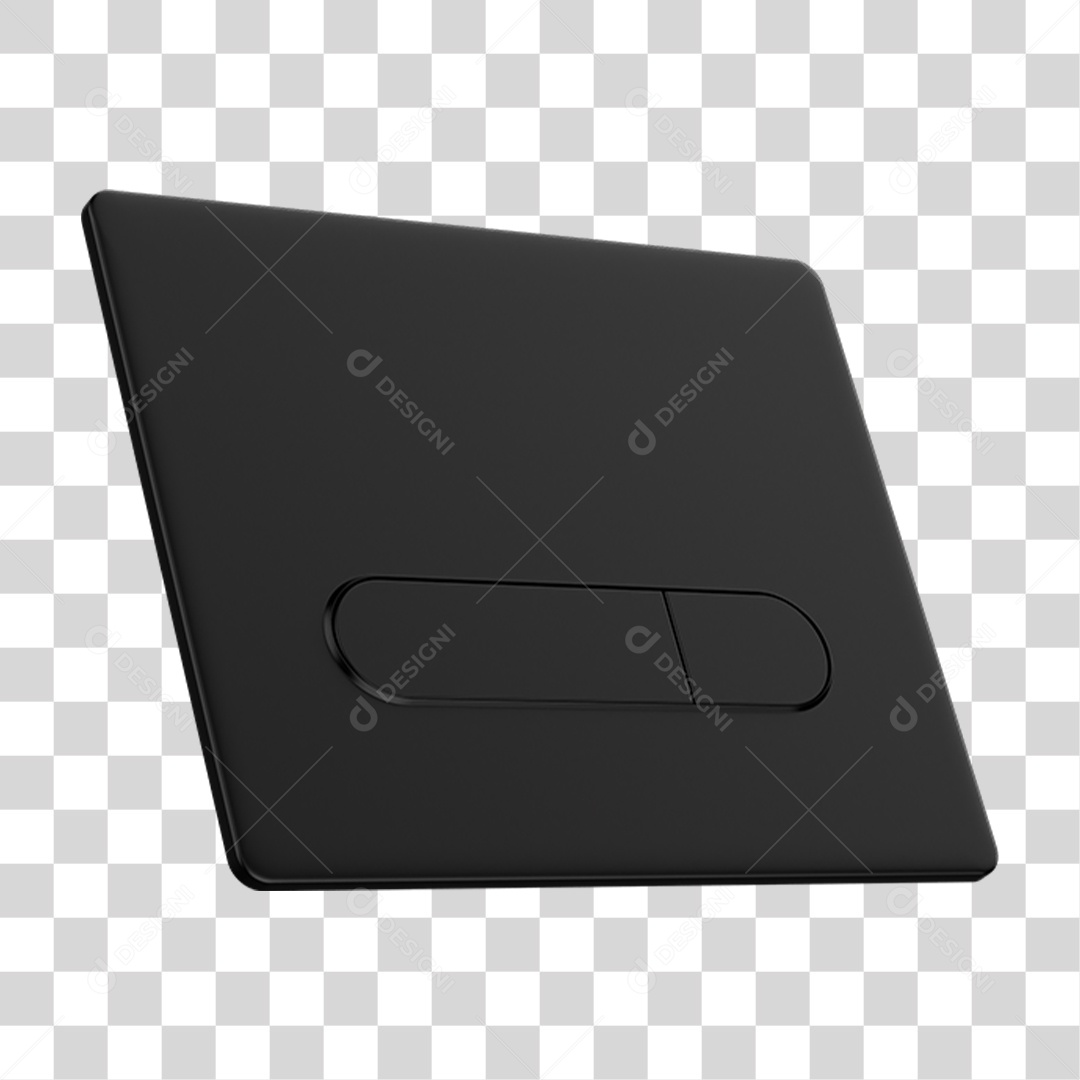 Válvula Acabamento Metálico PNG Transparente