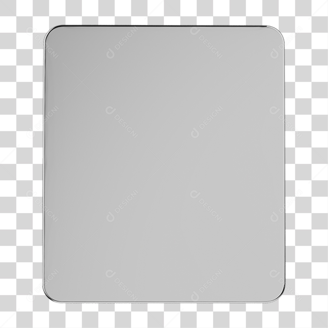 Válvula Acabamento Metálico PNG Transparente