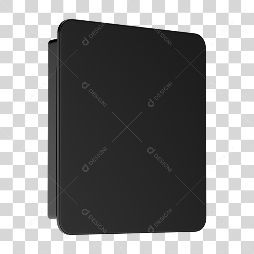 Válvula Acabamento Metálico PNG Transparente