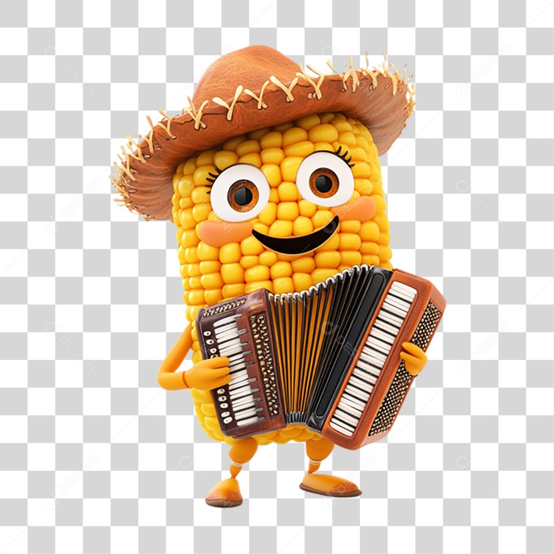 Nordestino Mascot Day of the Nordestino PNG Transparent