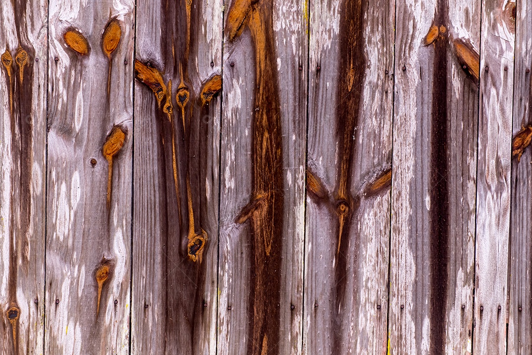 Fundo de textura de madeira rústica