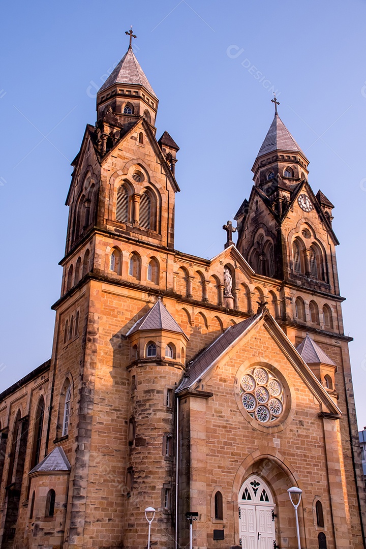 Catedral diocesana de Lages nossa Senhora dos Prazeres