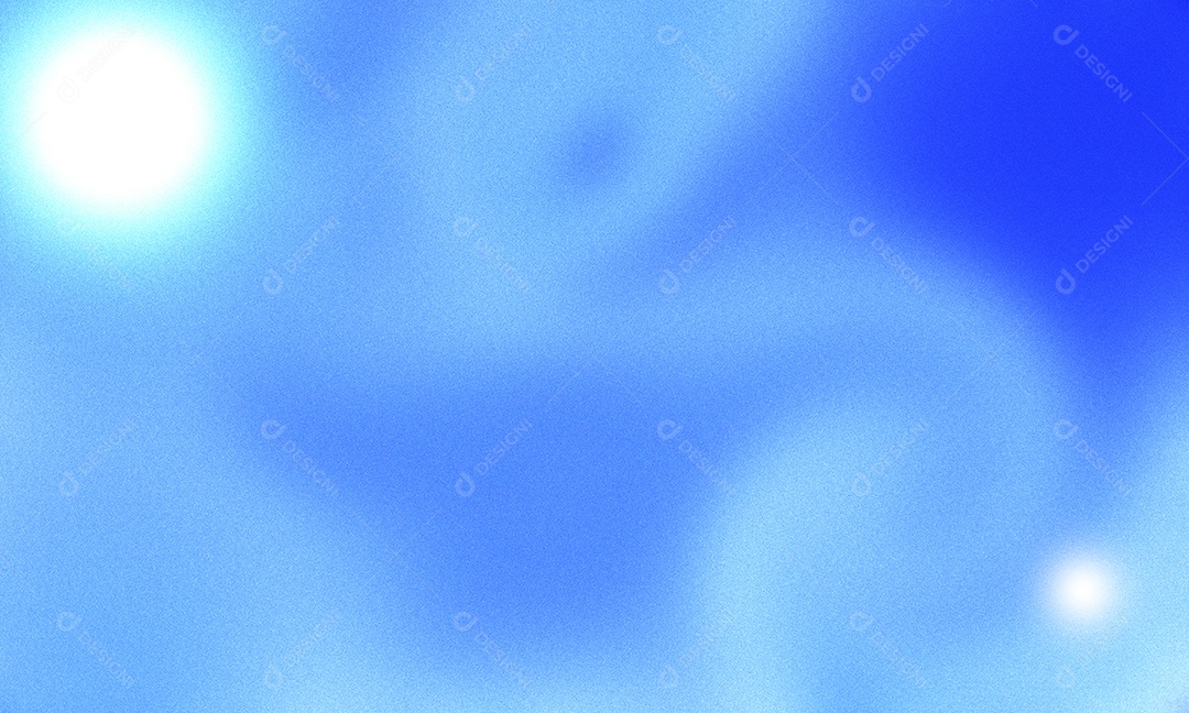 Plano de fundo abistrato azul