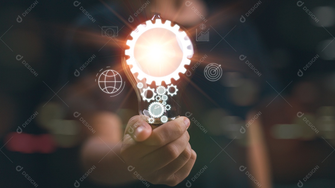 Inspiração de ideias para o desenvolvimento empresarial sustentável