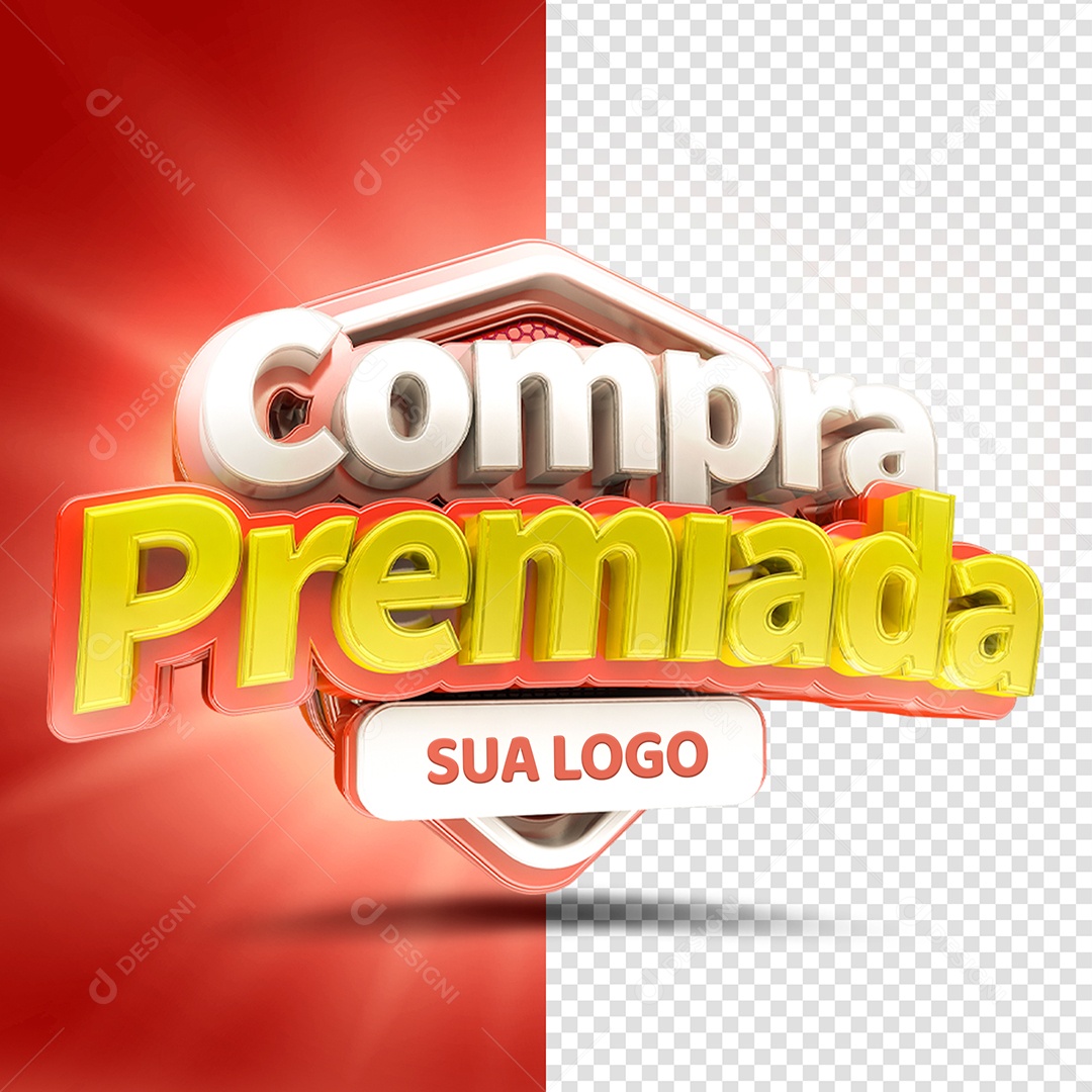 Purchase Awarded 3D Seal for PSD Composition