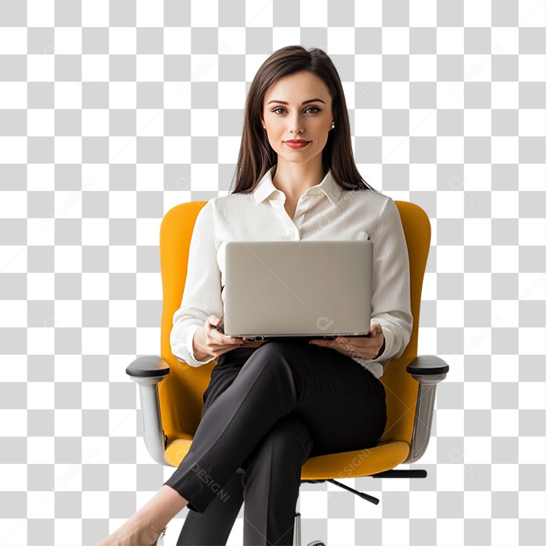 Trabalho Secretária PNG Transparente