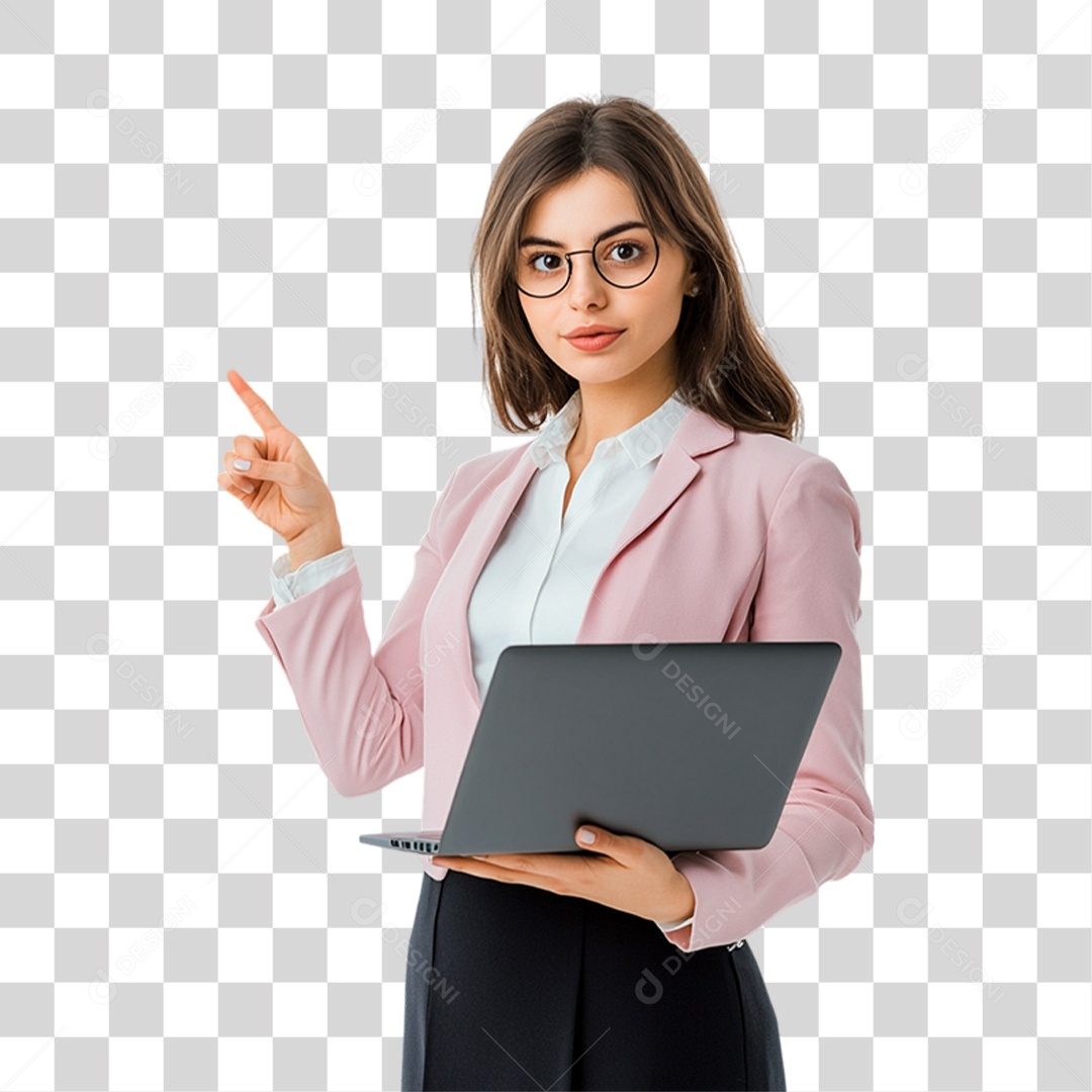 Trabalho Secretária PNG Transparente