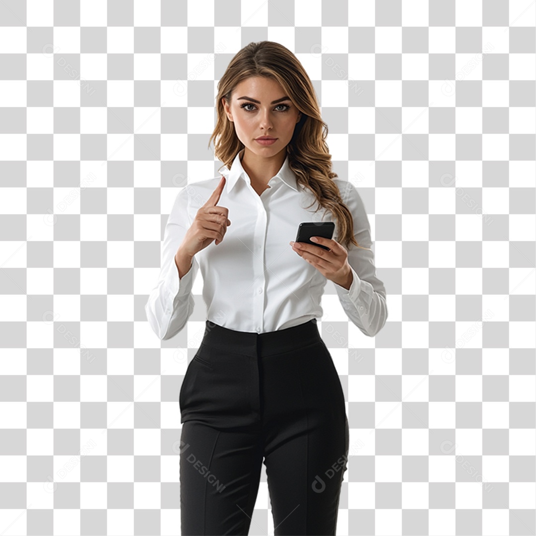 Trabalho Secretária PNG Transparente