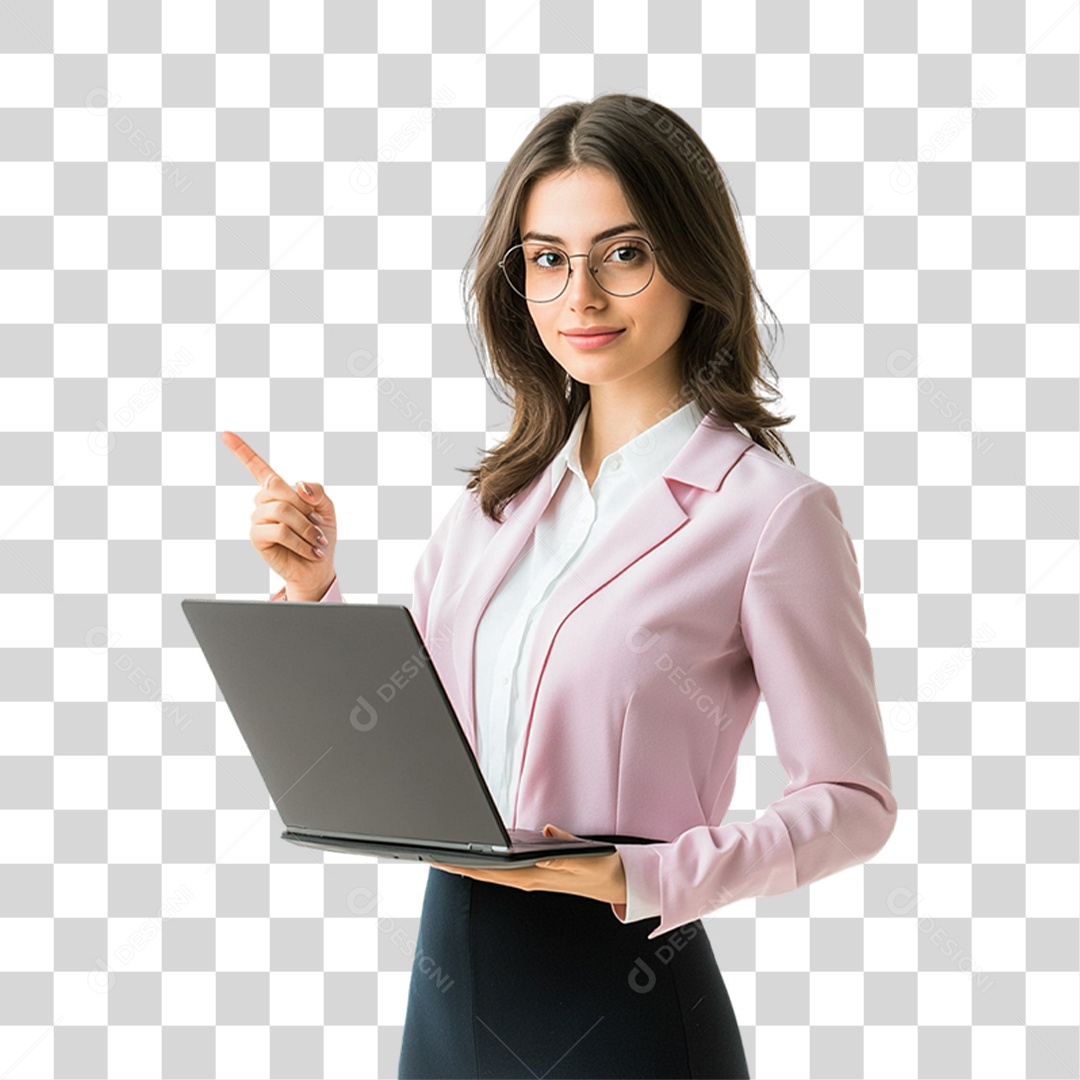 Trabalho Secretária PNG Transparente