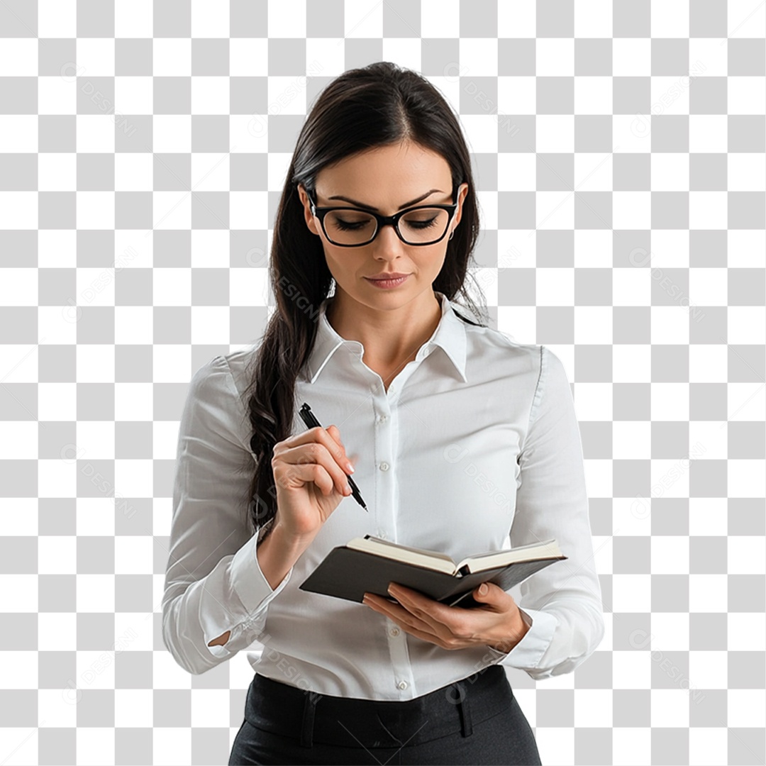 Trabalho Secretaria PNG Transparente