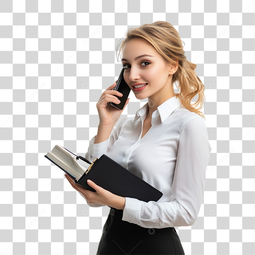 Trabalho Secretaria PNG Transparente