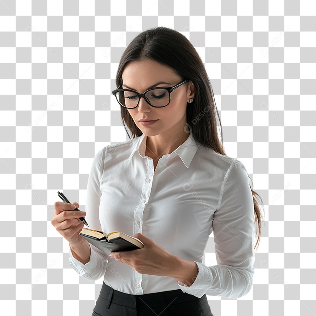 Trabalho Secretaria PNG Transparente