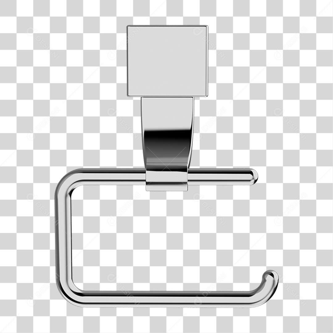 Porta Papel Higiênico PNG Transparente