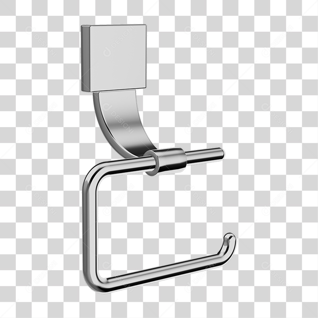 Porta Papel Higiênico PNG Transparente