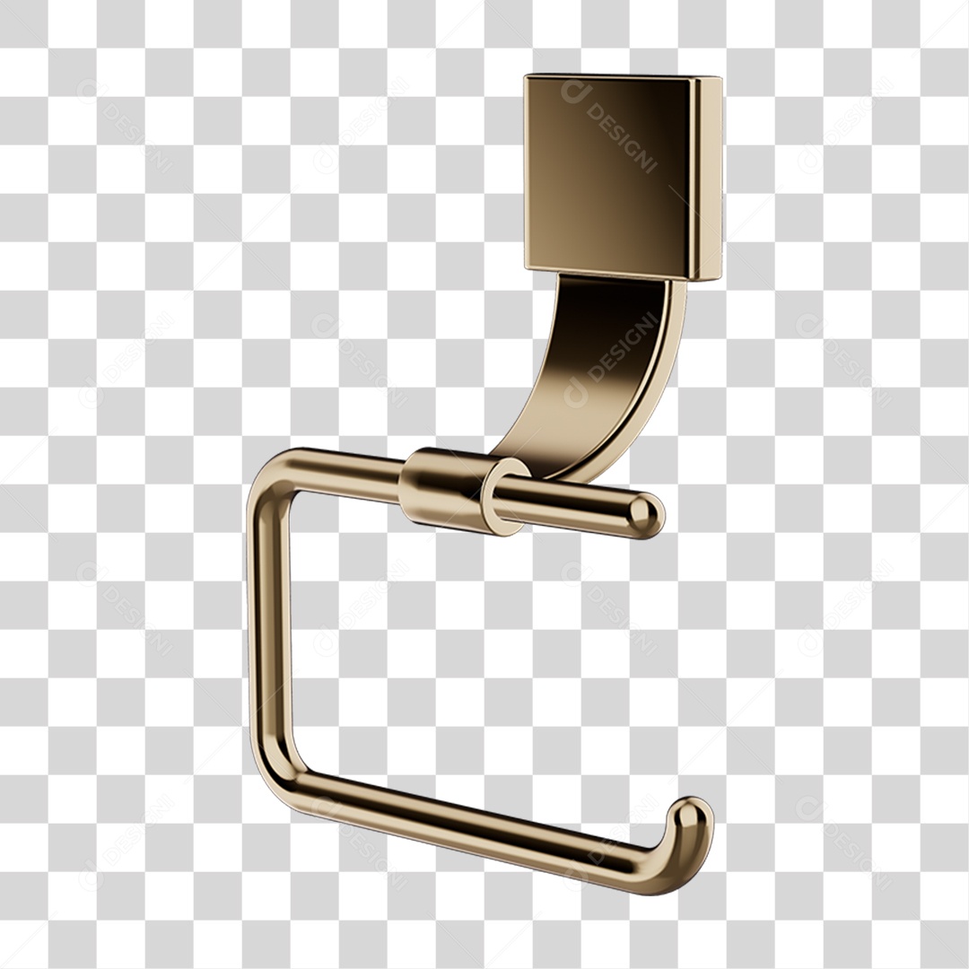 Porta Papel Higiênico PNG Transparente