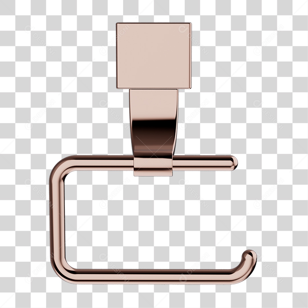 Porta Papel Higiênico PNG Transparente