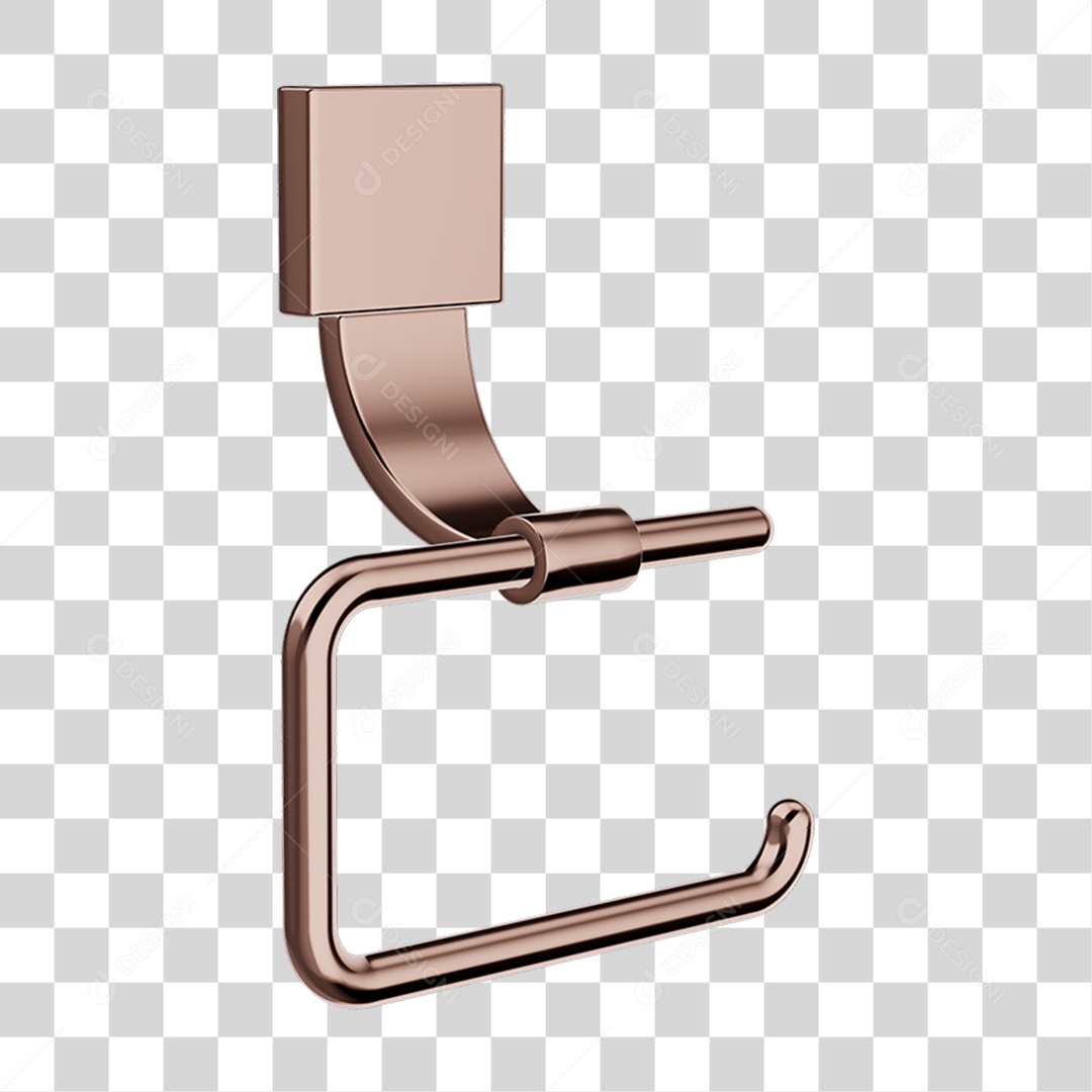 Porta Papel Higiênico PNG Transparente