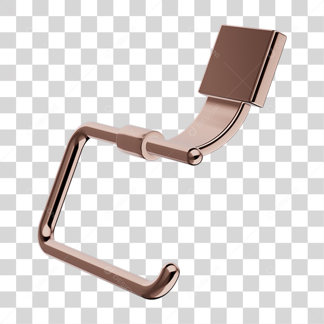 Porta Papel Higiênico PNG Transparente