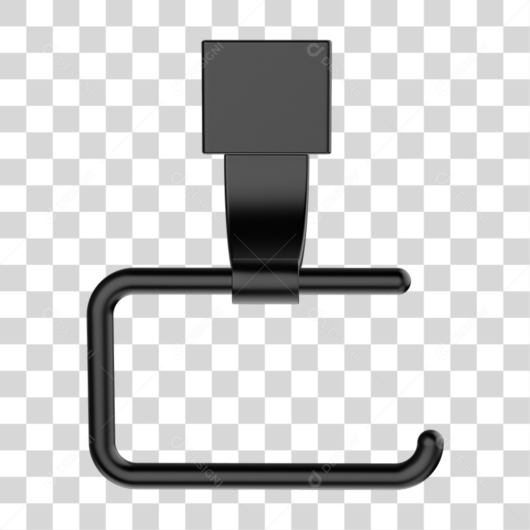 Porta Papel Higiênico PNG Transparente