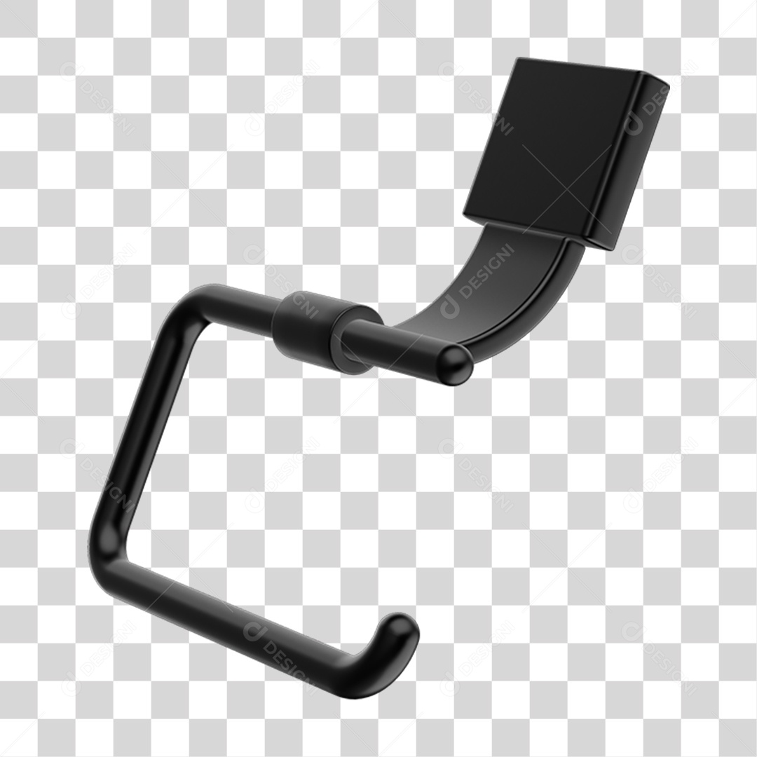 Porta Papel Higiênico PNG Transparente