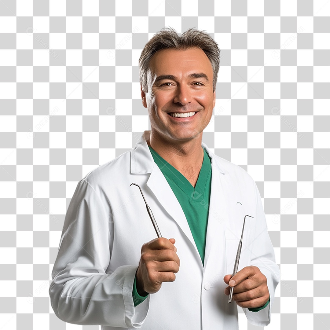 Dentista Trabalho PNG Transparente