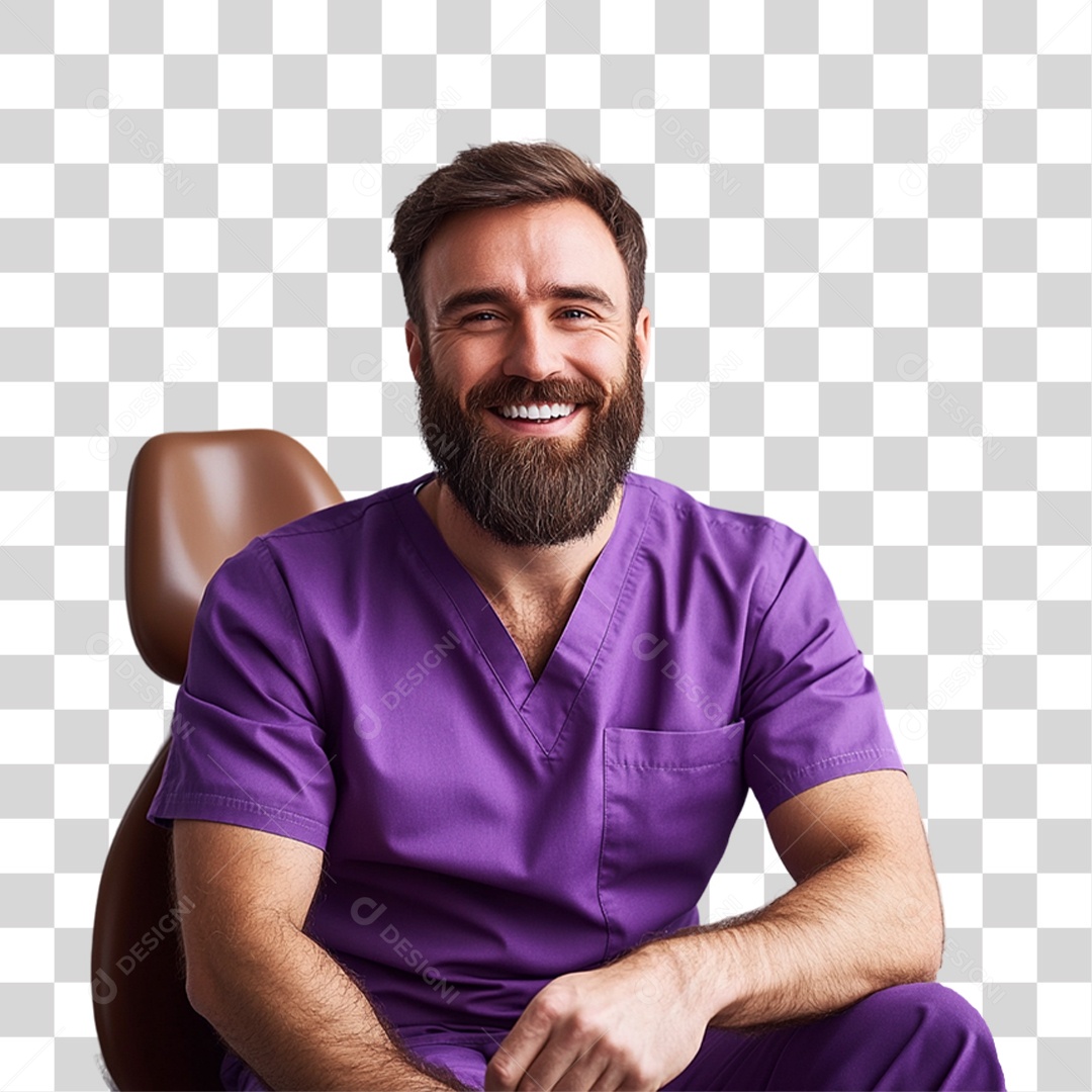 Dentista Trabalho PNG Transparente