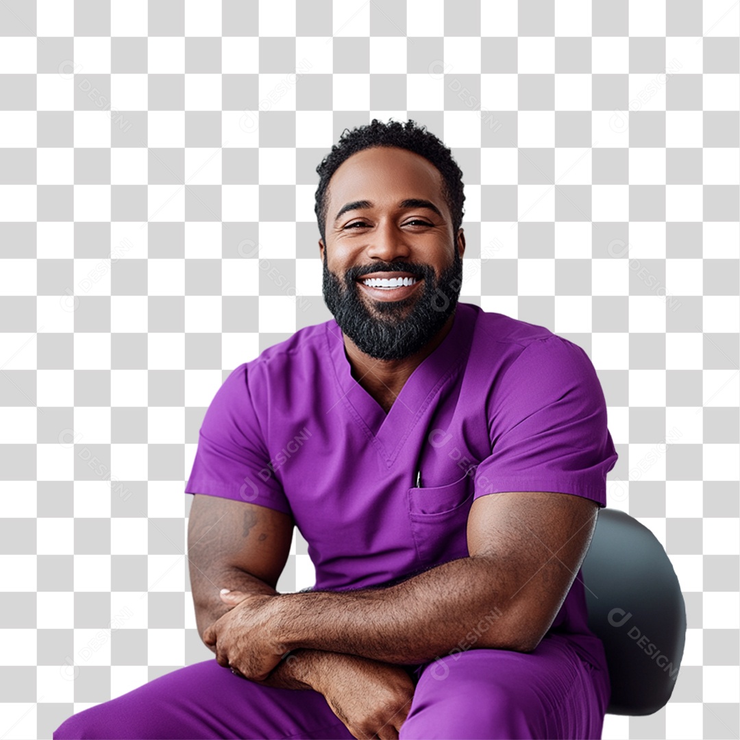 Dentista Trabalho PNG Transparente