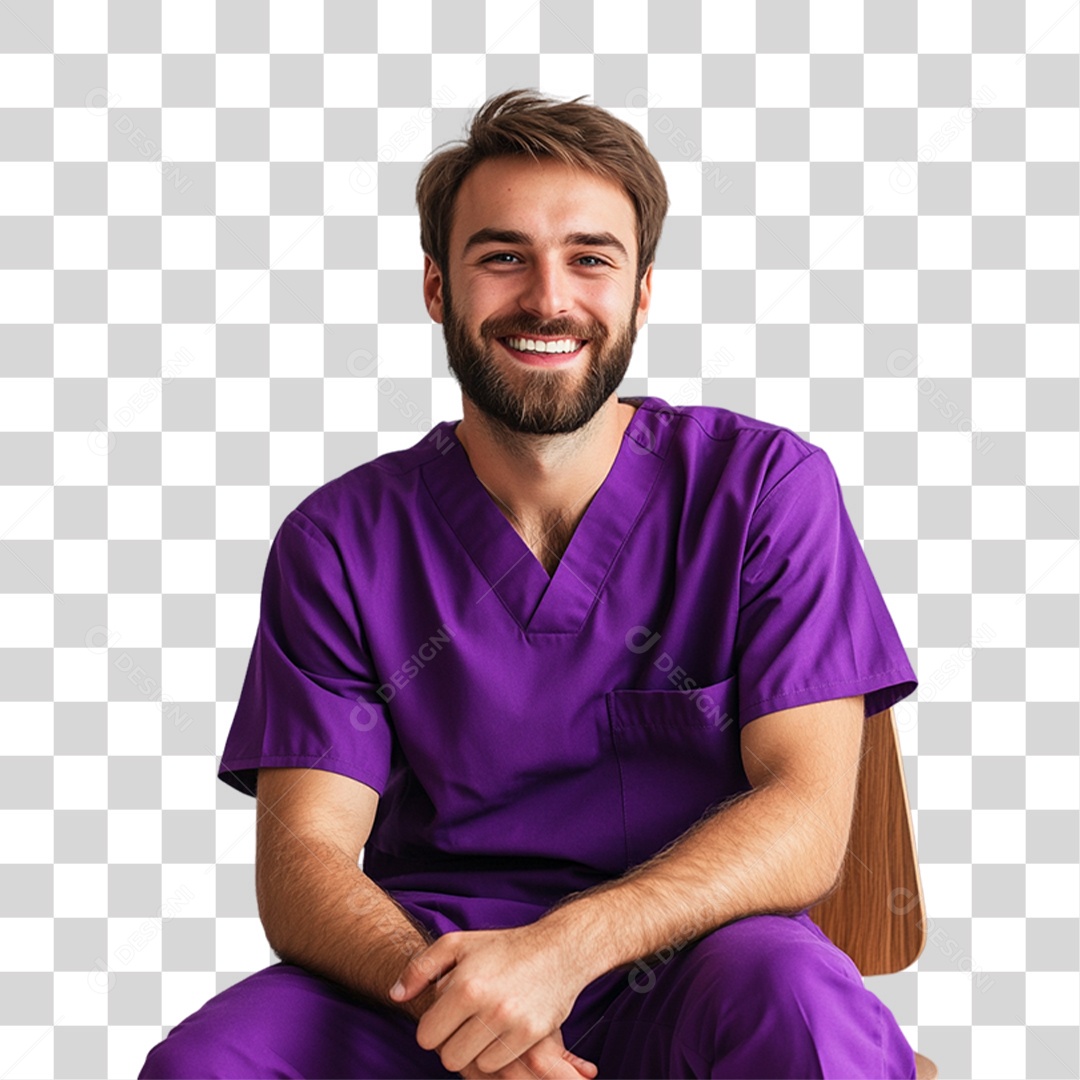 Dentista Trabalho PNG Transparente