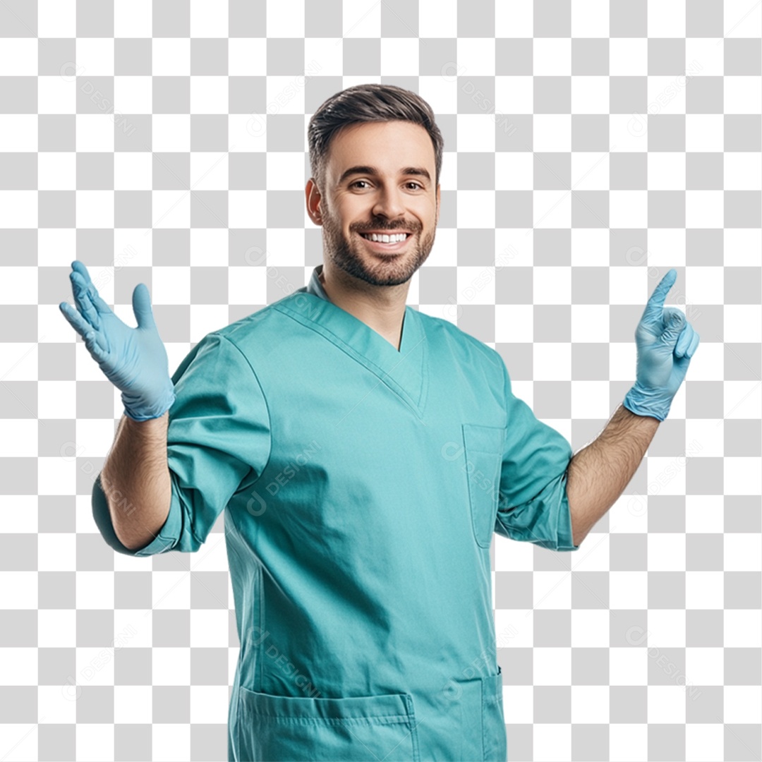 Dentista Trabalho PNG Transparente