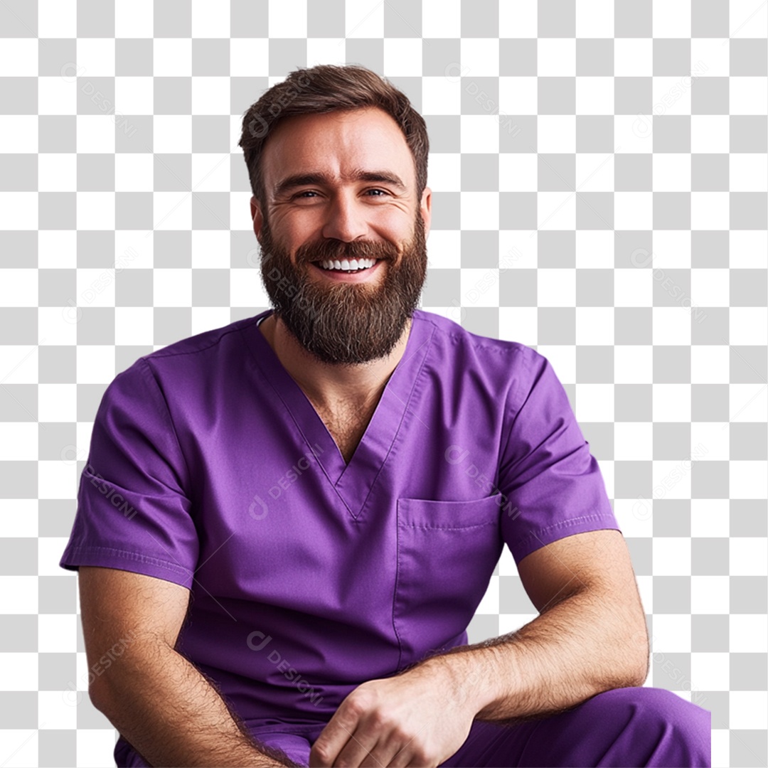 Dentista Trabalho PNG Transparente
